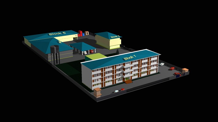 CCT Survey 3D sketches and implementation